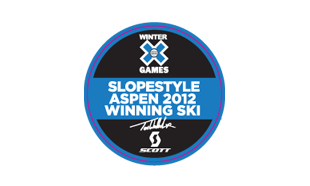 Tom Wallisch wins Winter X-Games 2012 in Aspen